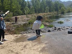 -白河湾生态旅游一条川