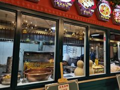 门面-亚克西姆新疆菜(库车店)