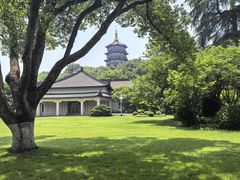 -浙江西子宾馆·瑶园咖啡厅