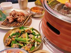 -南浦洞烤肉·新世界版(奥体店)