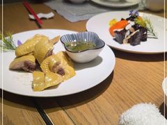 -莲·中餐厅(成都首座万豪酒店)