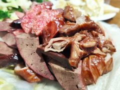 梆梆肉-惠记粉汤羊血(永松路店)