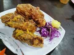 咸蛋排骨-龙海鲜螃蟹王(宏茂桥店)