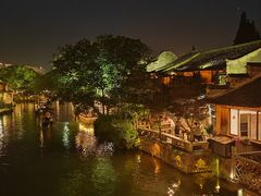-乌镇西栅景区