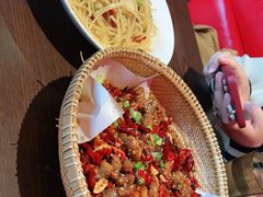 -花叔蜀川菜·辣子鸡(北关店)