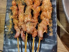 -呷哺呷哺 黄金牧场 (盛世天骄店)