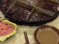 -重庆老火锅王(永陵路分店)