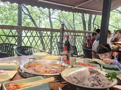 -巴倒烫陆派火锅山庄(南山总店)