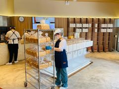 -银座仁志川·生吐司专门店(香港广场店)