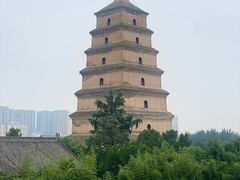 -大慈恩寺(大雁塔)