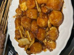-常赢三兄弟·清真涮肉·清真炒菜(朝阳新城店)