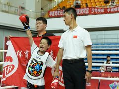 -体育科代表搏击散打体能训练馆(陶然亭店)