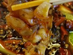 嘉陵楼特色招牌馋嘴蛙-嘉陵楼馋嘴城(簋街总店)