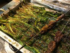 -特色油边心管烤串