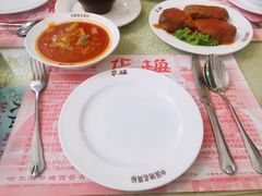 -华梅西餐厅(哈尔滨中央大街店)