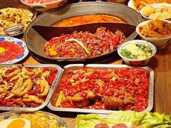 -萍姐火锅·公路夜市(武汉首店)