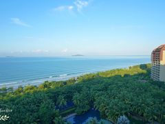 -三亚湾海居铂尔曼度假酒店