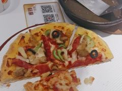 -必胜客(万达百货店)