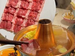 -涮福記·现切牛羊肉火锅(世纪汇店)