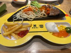 -豪客来牛排(大汉口城店)