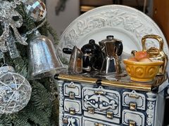 -Vanillacafe香草咖啡(银海大世界店)