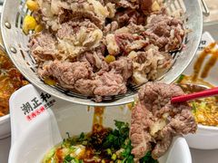 -潮正和潮汕牛肉火锅·老字号(番禺万达店)
