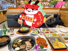 -韩香福烤肉庄园(荣成店)