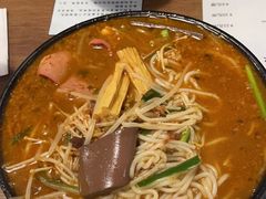 -肥汁米蘭香港米线(定西路店)