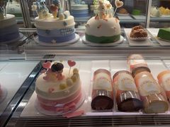 -西村叔叔的店·面包·甜品·蛋糕(清河万象汇店)