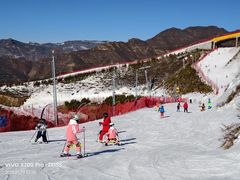 -翠云山银河滑雪场