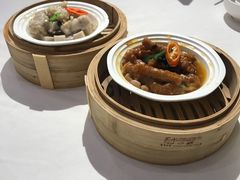 豉味蒸凤爪-潮福城大酒楼(湖滨北路店)