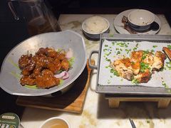 -绿茶餐厅(西湖银泰百货店)