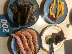 -喜庭海鲜自助(来福士店)