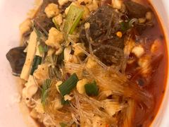 -刘信牛羊肉泡馍小炒(回民街店)