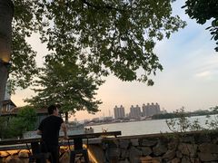 -喜洲吧·江畔老船厂·庭院餐厅(喜临院店)