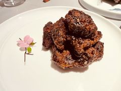沪市牛肉粒-屋里厢上海菜馆