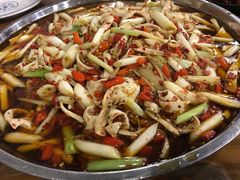 -邱金小炒·30 年盐帮江湖菜(自贡店)