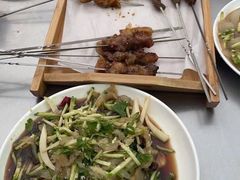 -玉园烧烤·海鲜辣炒