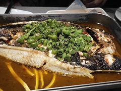 -半天妖烤鱼(百乐广场店)