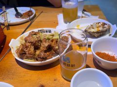 -四禧精酿烧烤串吧(大明湖店)