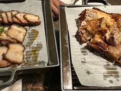 -绿茶餐厅(天津天河城店)