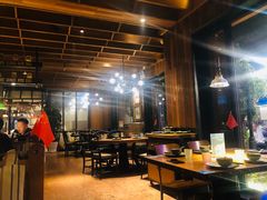 大堂-青菁酒家·象山海鲜(胜利河美食街店)