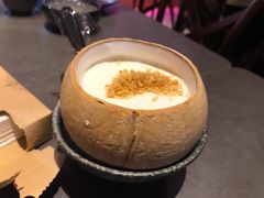 椰皇奶冻-同仁四季椰子鸡(宝安壹方城店)