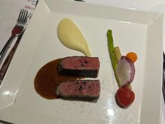 -The V泽惟·低温慢煮料理
