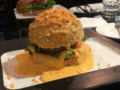 -Lets burger非常汉堡·环球风味(蓝色港湾店)