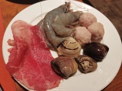 -岷山饭店-芝芝自助餐厅