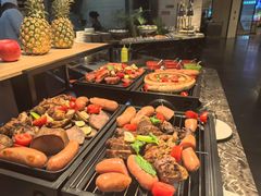 -重庆丽苑维景国际大酒店·海鲜自助餐厅