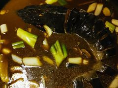 -姥家大锅台水库渔家