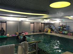 -BlueBubble蓝泡泡婴幼儿游泳会所(合川路店)