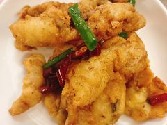 椒盐排条-蘭心餐厅(进贤路店)